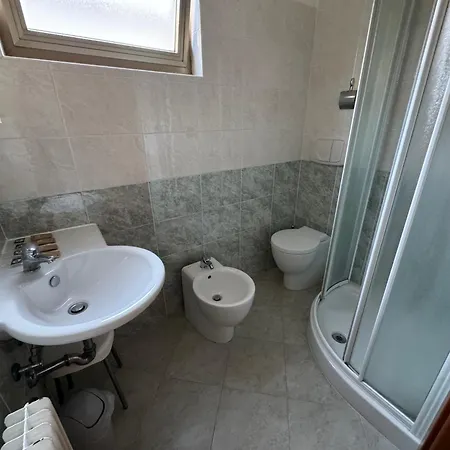 Hotel Villa Augusta Grado Buitenkant foto