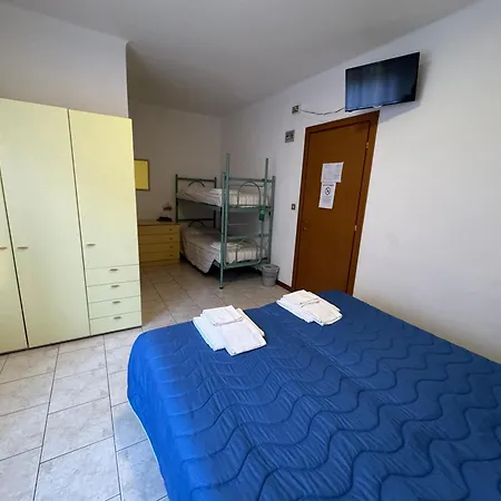 Hotel Villa Augusta Grado Buitenkant foto