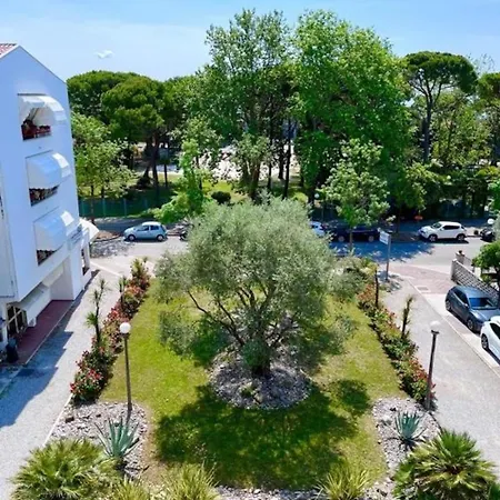 Hotel Villa Augusta Grado Buitenkant foto