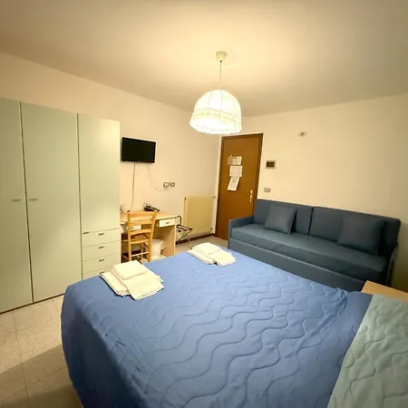 Hotel Villa Augusta Grado Buitenkant foto
